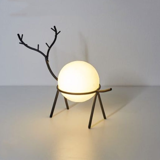 Deer Night Light Creative Ornaments
